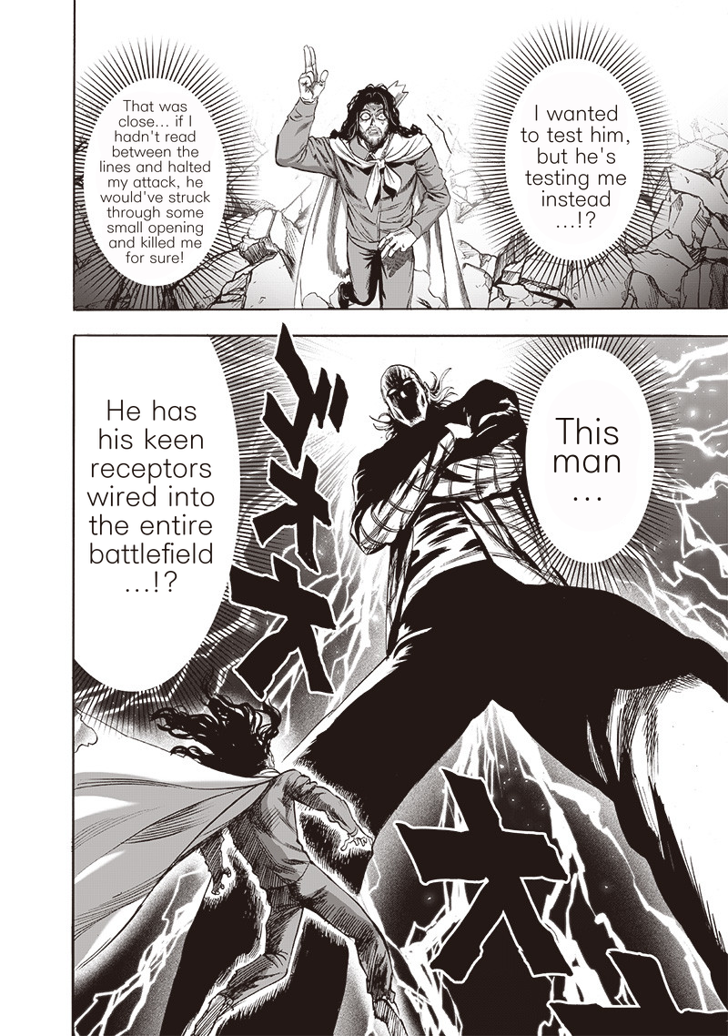 Read One-Punch Man Manga Online