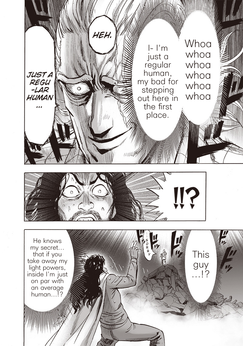 Read One-Punch Man Manga Online