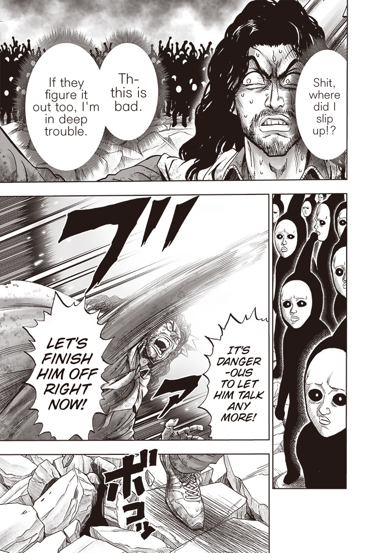 Read One-Punch Man Manga Online
