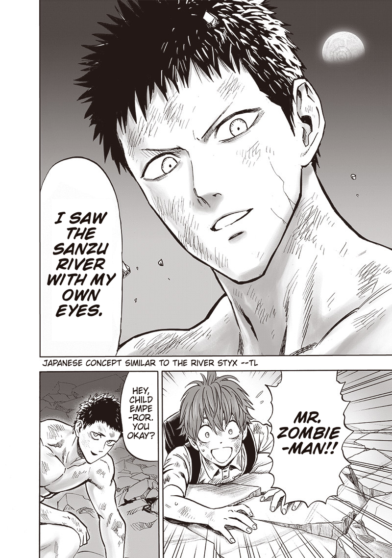 Read One-Punch Man Manga Online