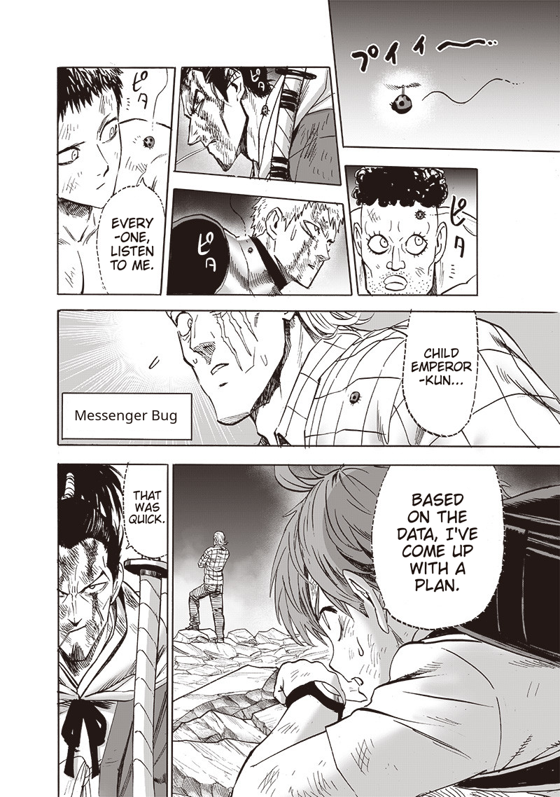 Read One-Punch Man Manga Online
