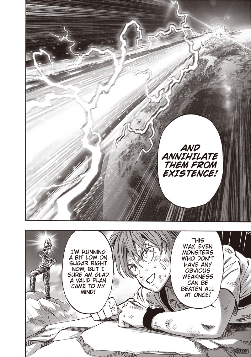 Read One-Punch Man Manga Online
