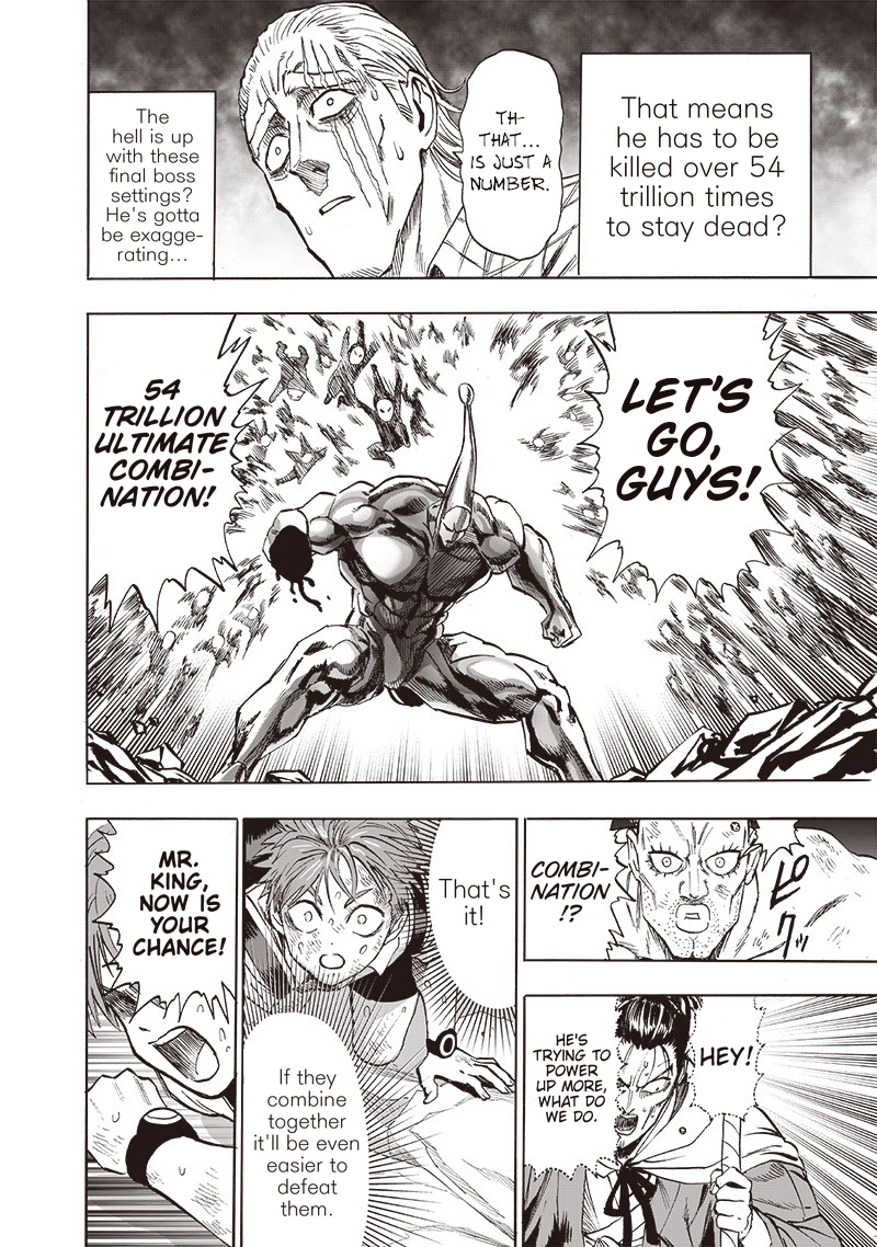 Read One-Punch Man Manga Online