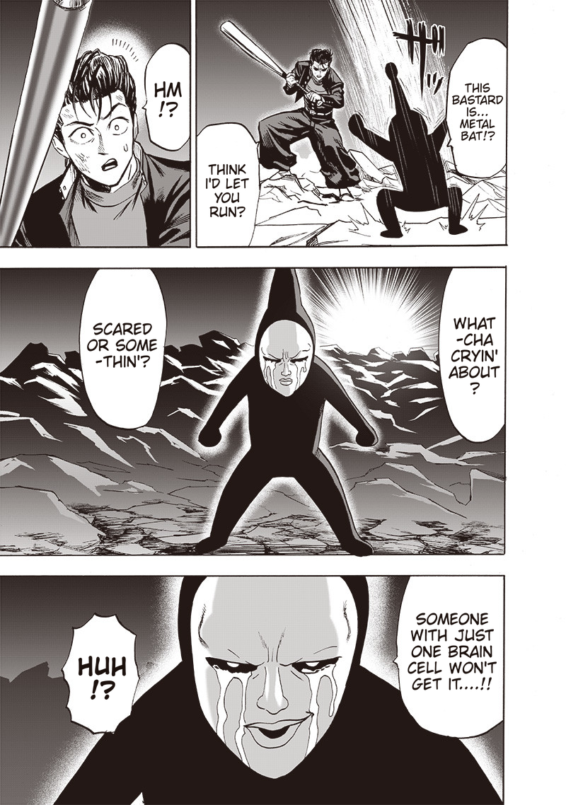 Read One-Punch Man Manga Online