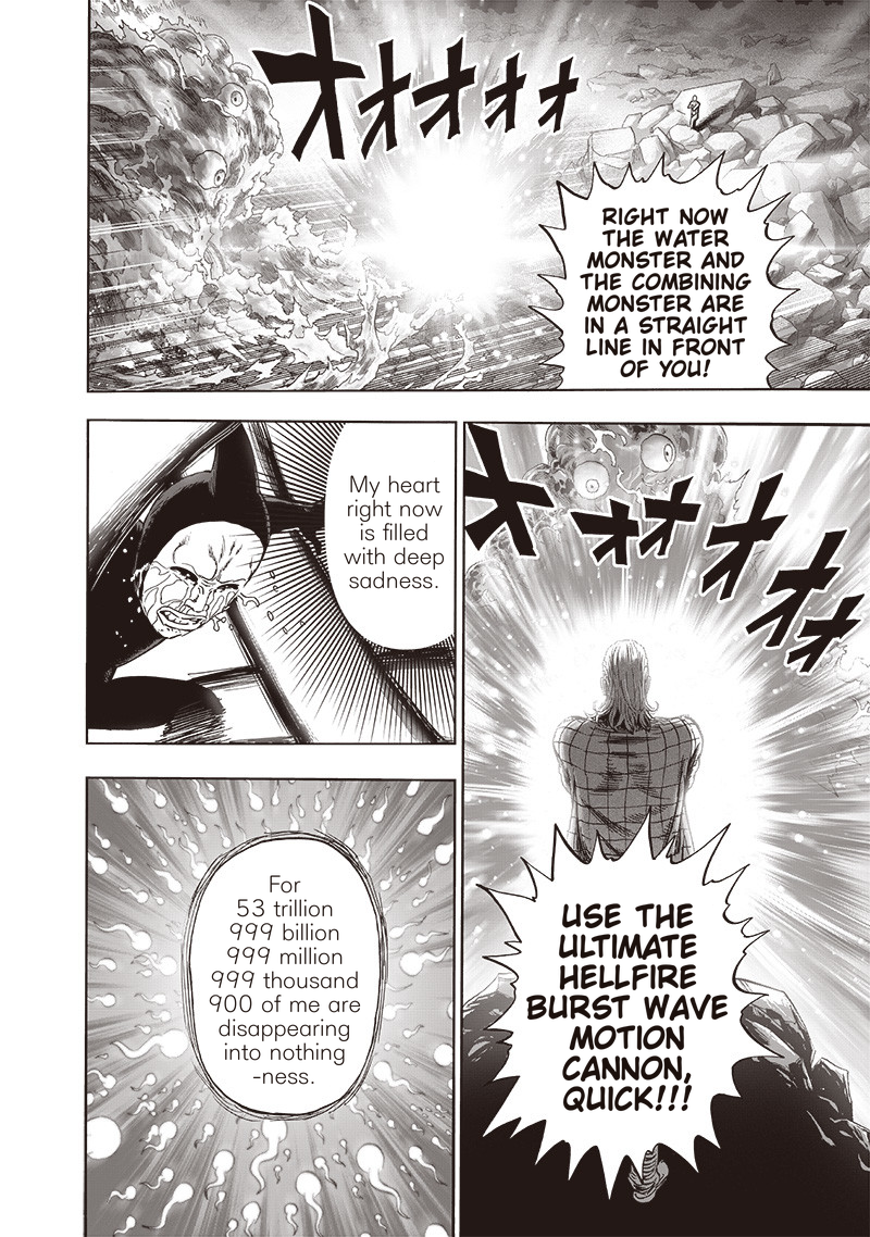 Read One-Punch Man Manga Online