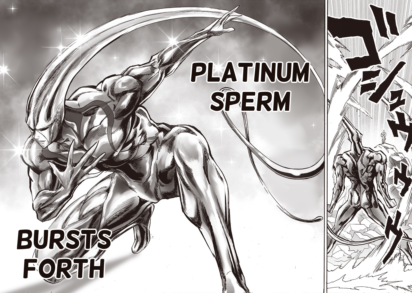 Read One-Punch Man Manga Online