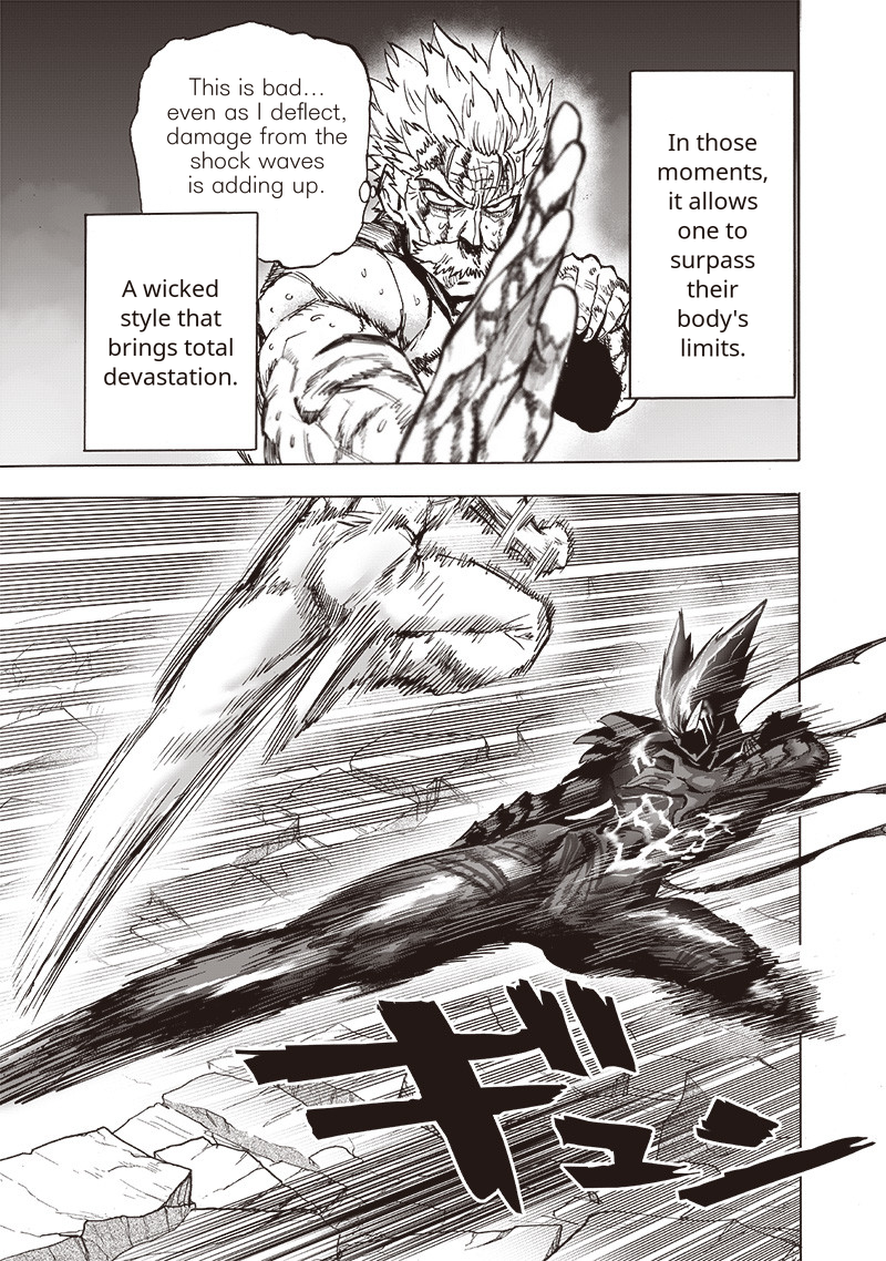 Read One-Punch Man Manga Online