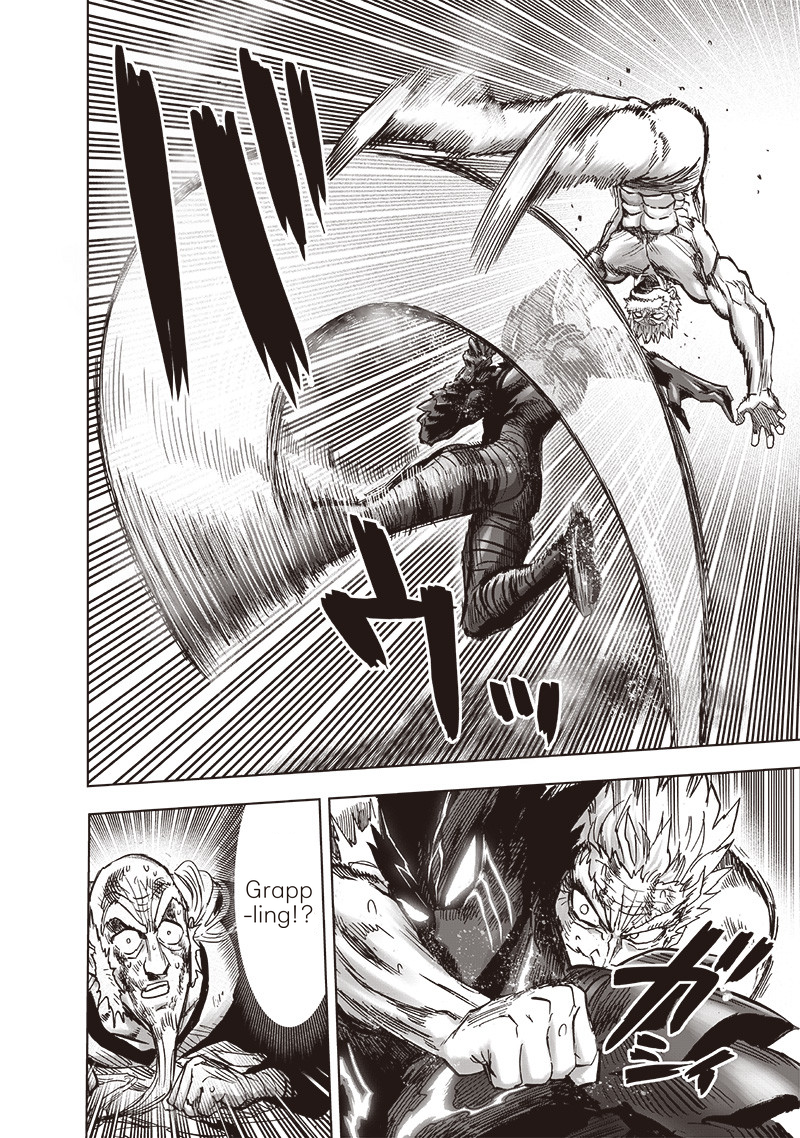 Read One-Punch Man Manga Online