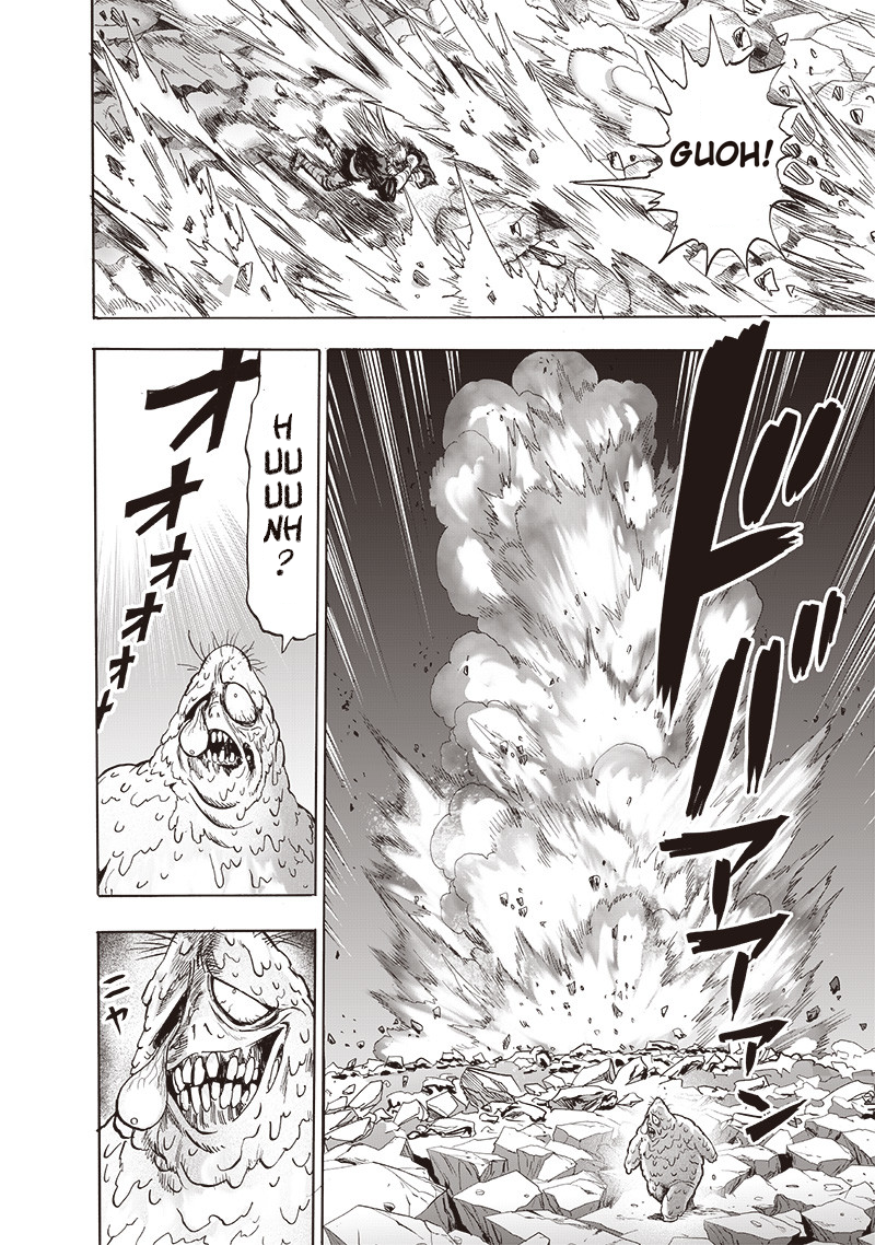 Read One-Punch Man Manga Online