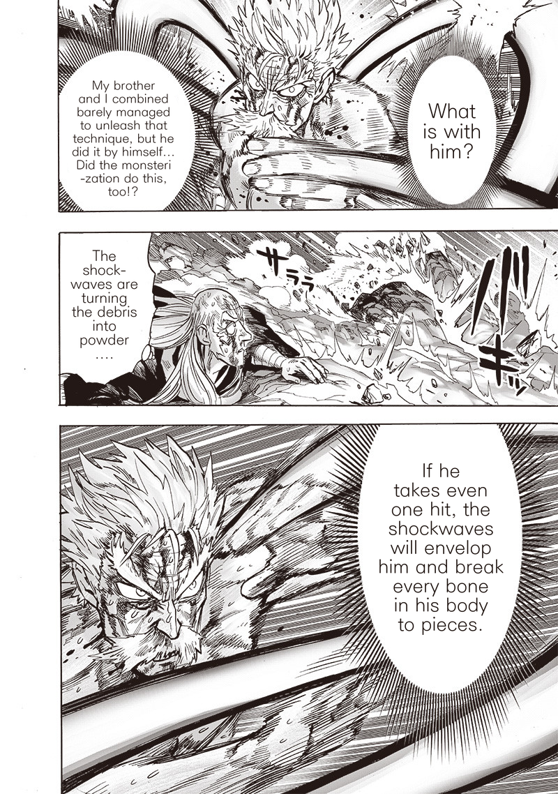 Read One-Punch Man Manga Online