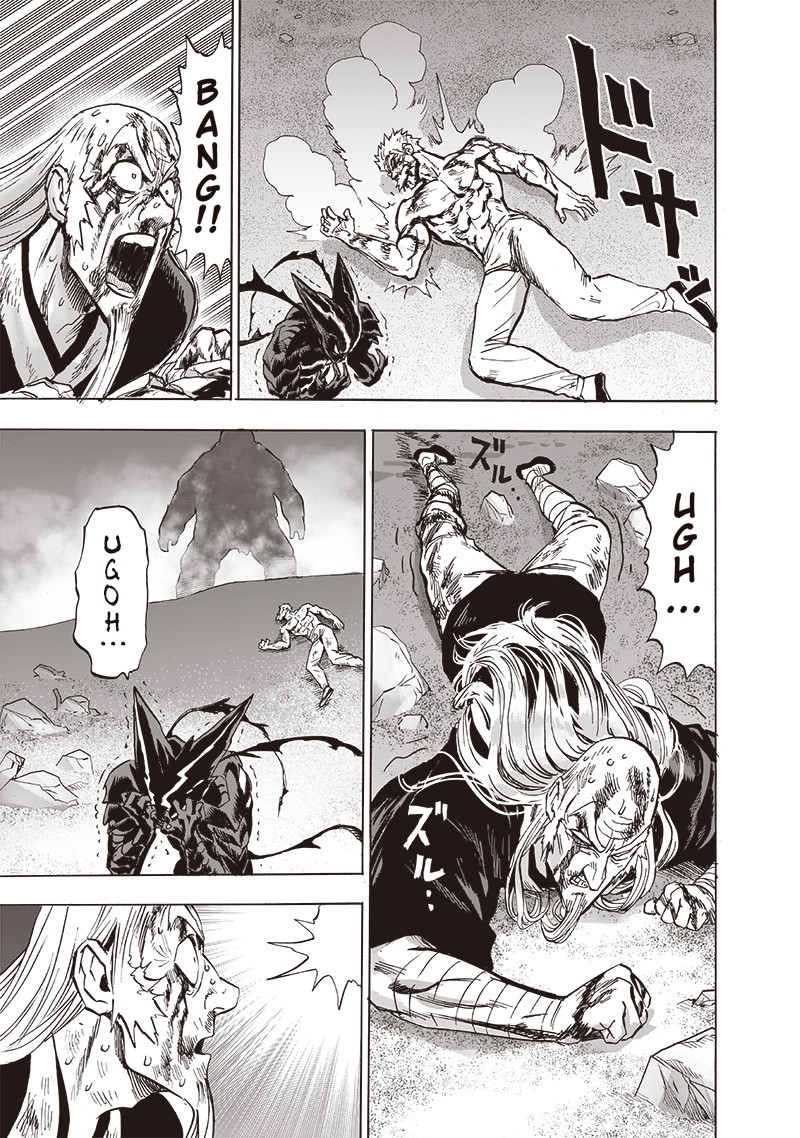 Read One-Punch Man Manga Online