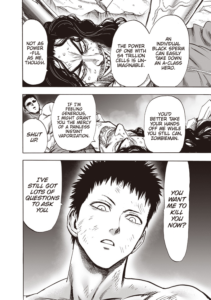 Read One-Punch Man Manga Online