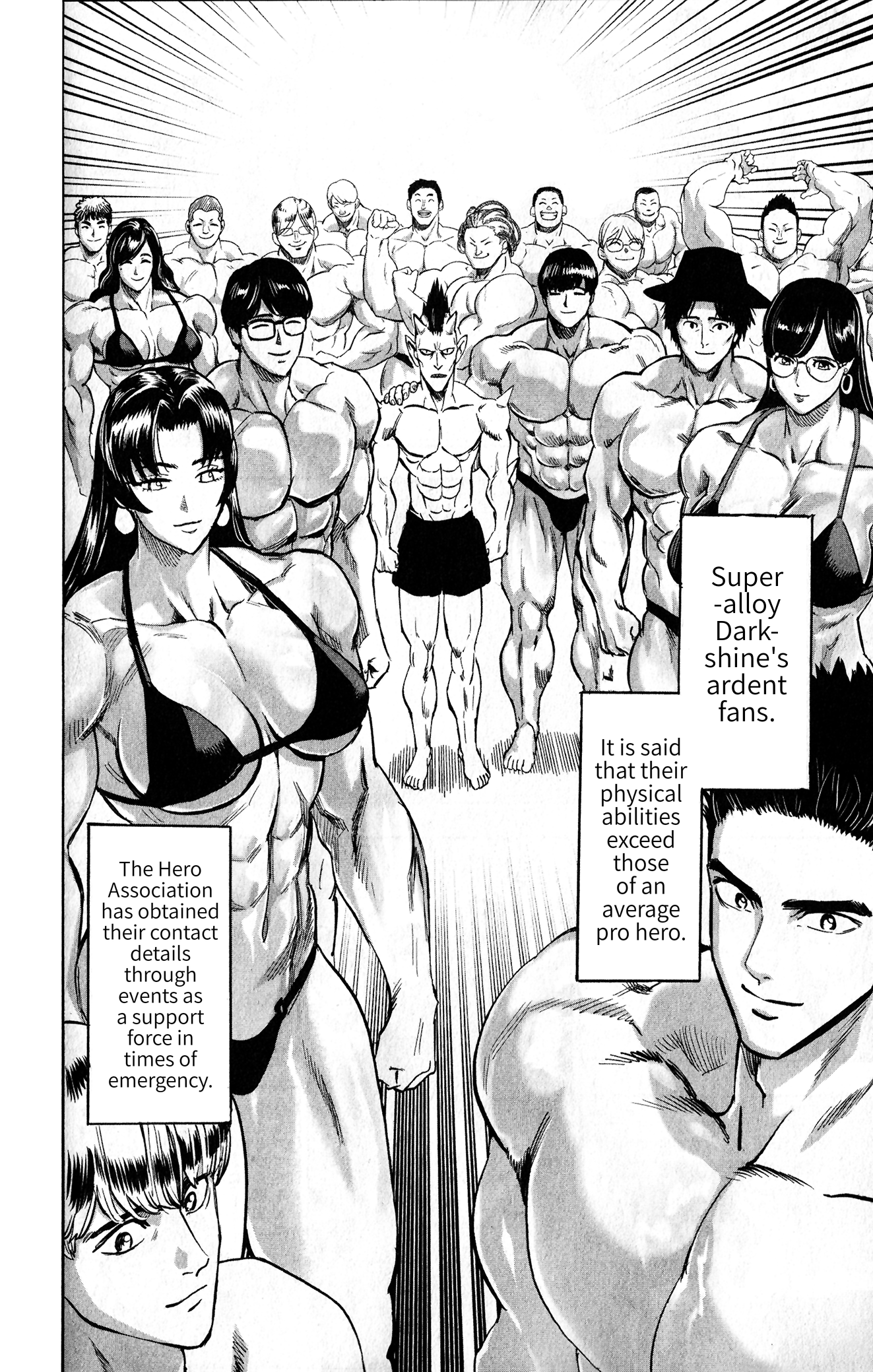 Read One-Punch Man Manga Online