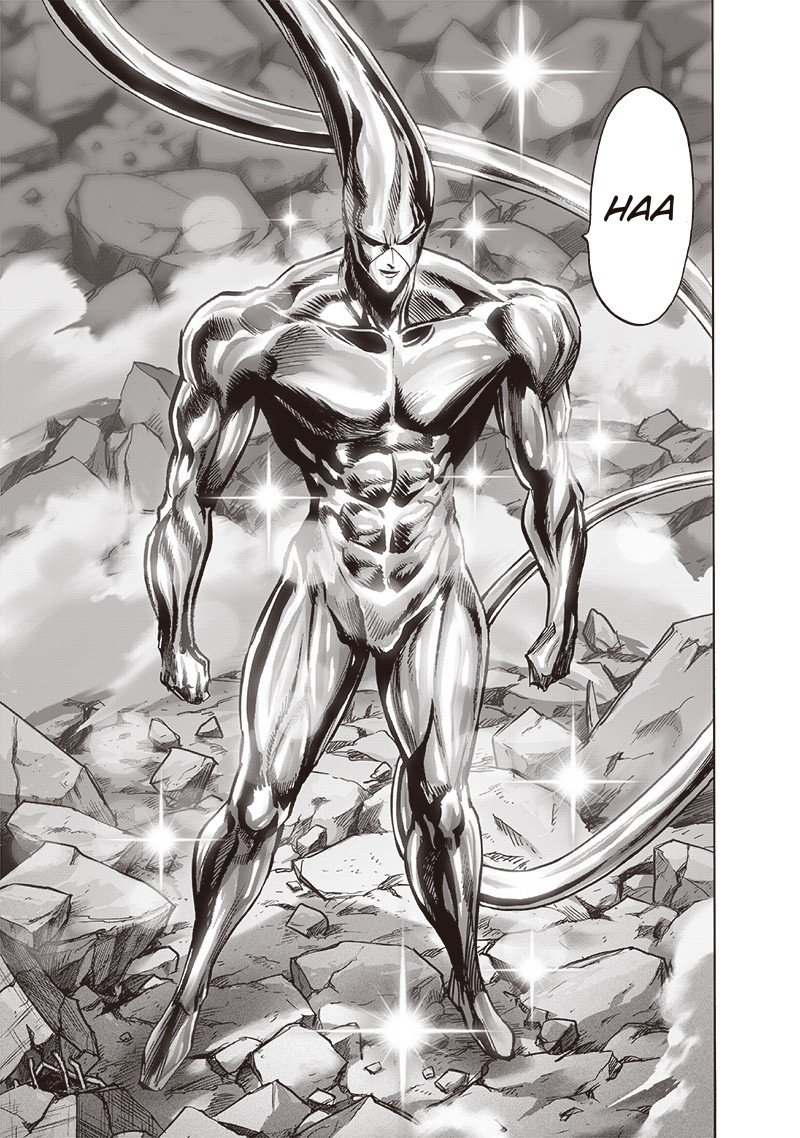 Read One-Punch Man Manga Online
