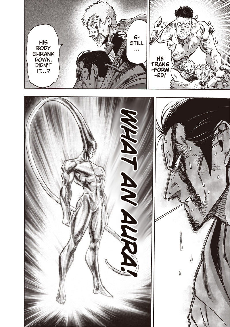 Read One-Punch Man Manga Online