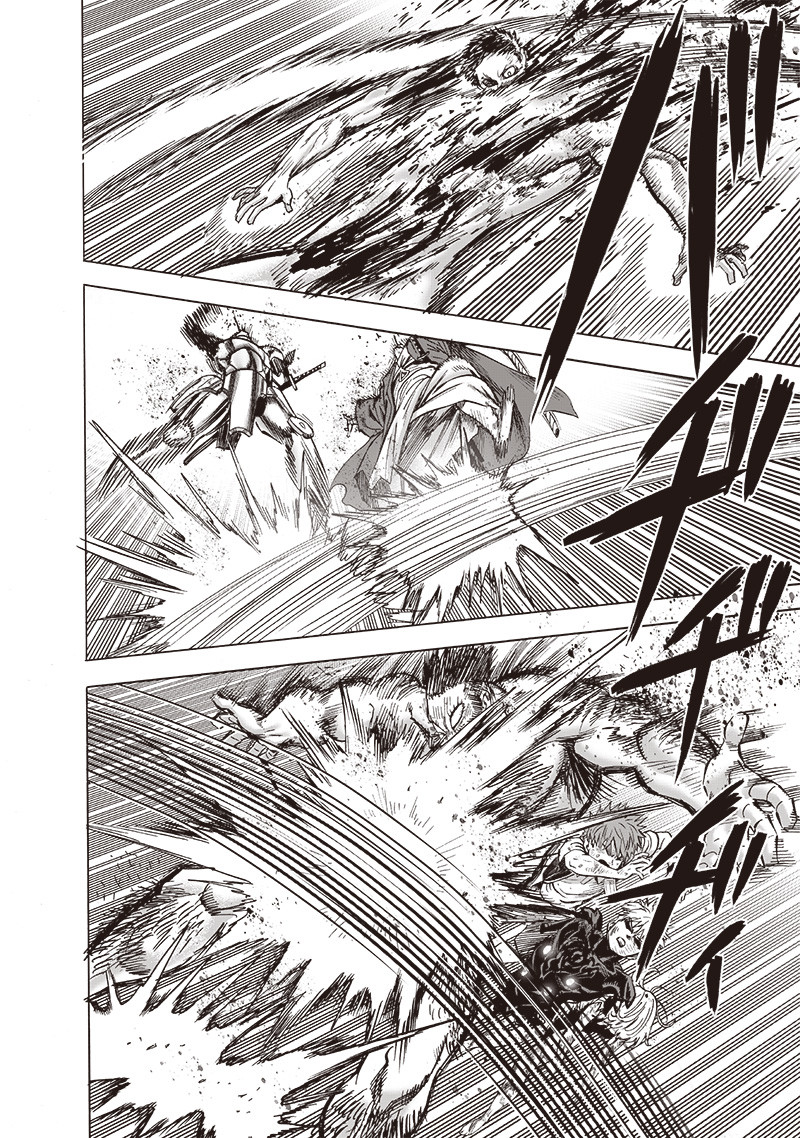 Read One-Punch Man Manga Online