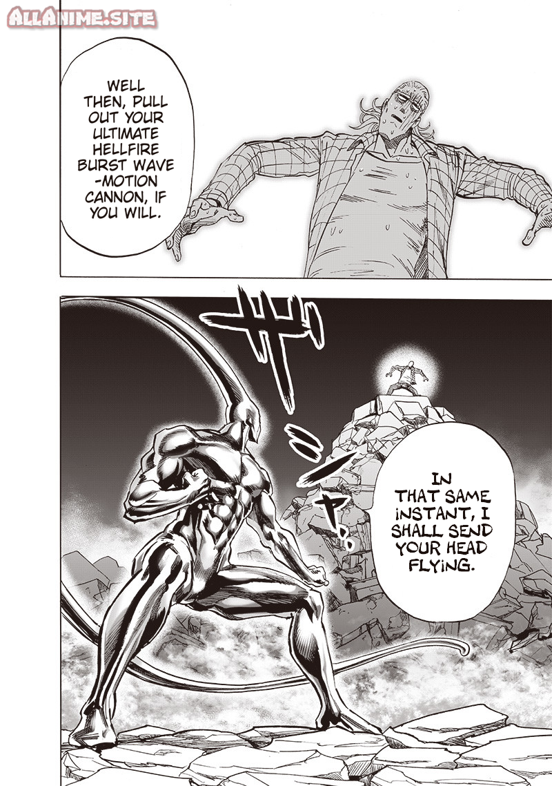 Read One-Punch Man Manga Online