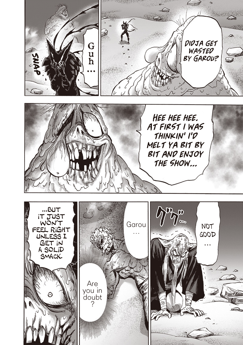 Read One-Punch Man Manga Online