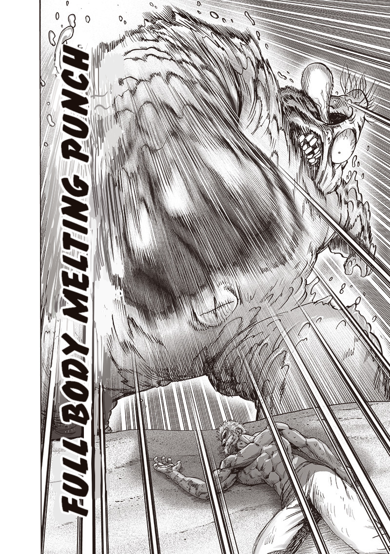 Read One-Punch Man Manga Online