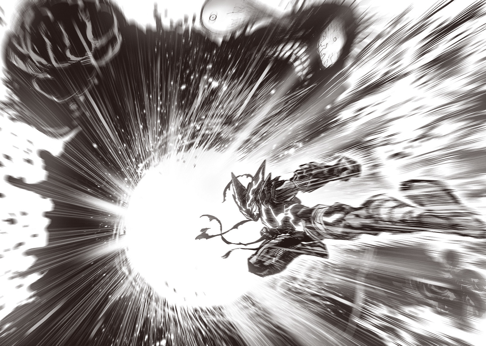 Read One-Punch Man Manga Online