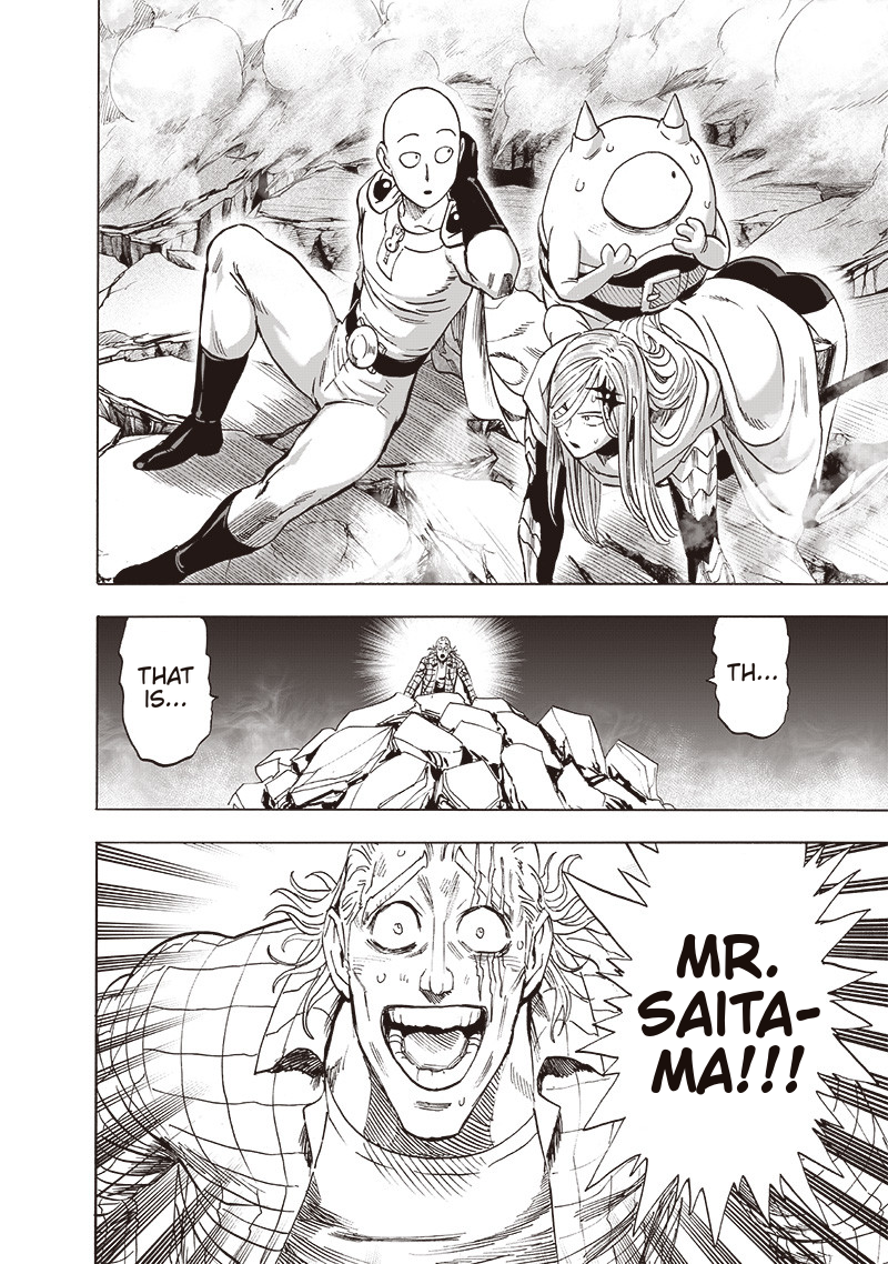 Read One-Punch Man Manga Online