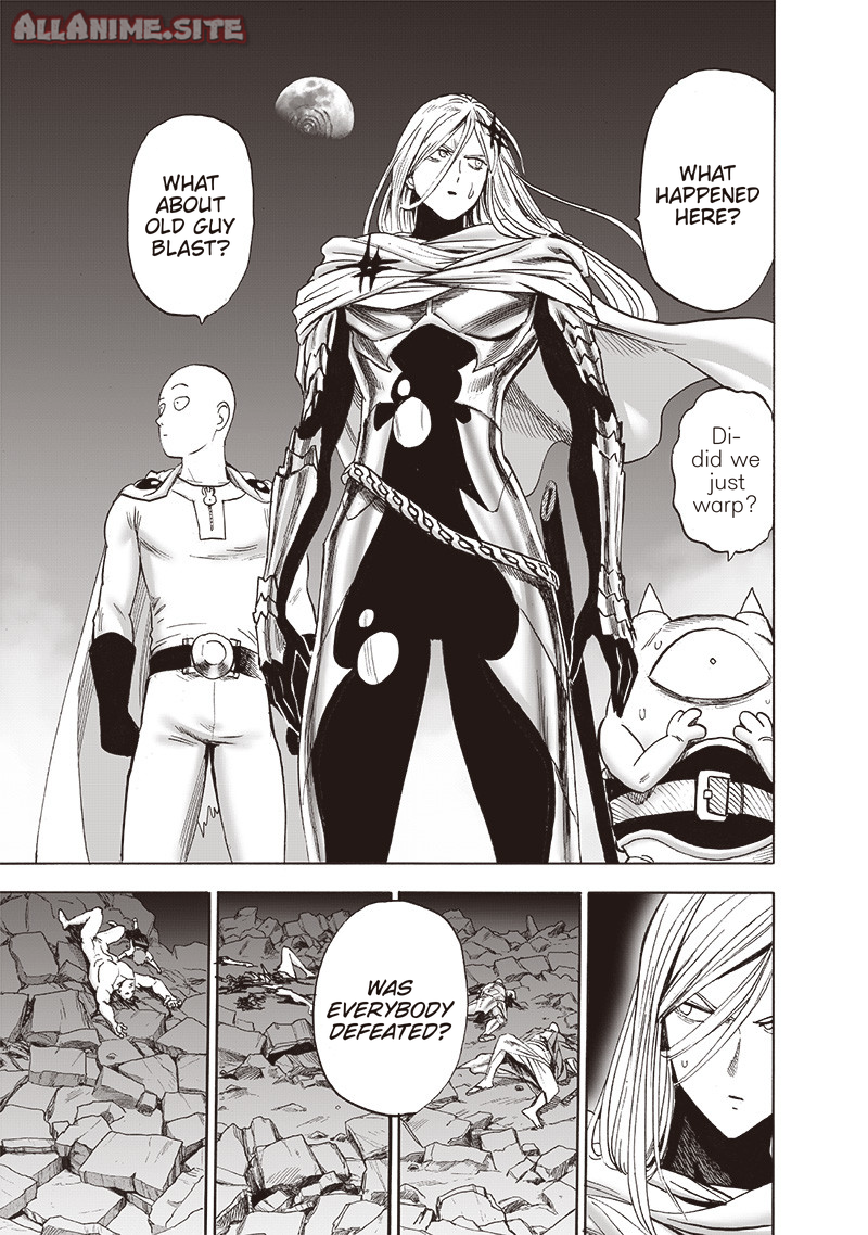 Read One-Punch Man Manga Online