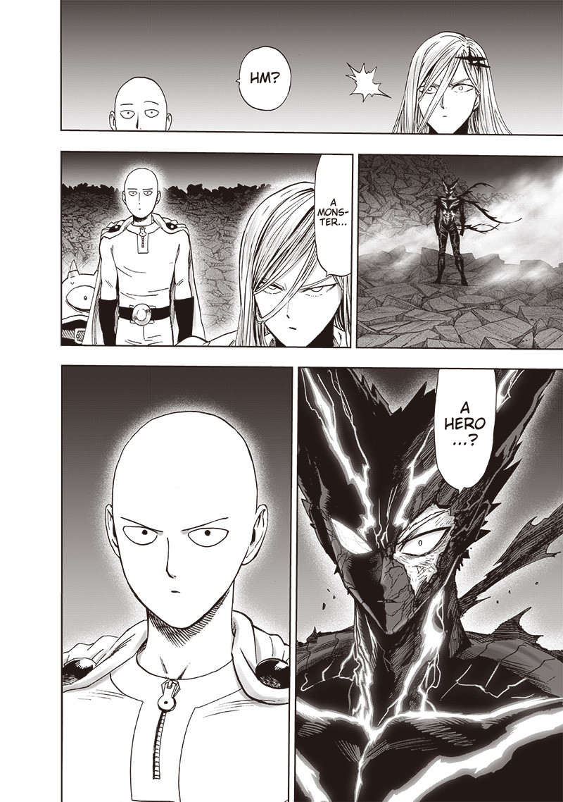 Read One-Punch Man Manga Online