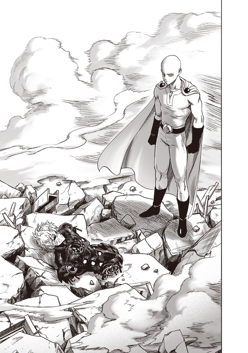Read One-Punch Man Manga Online