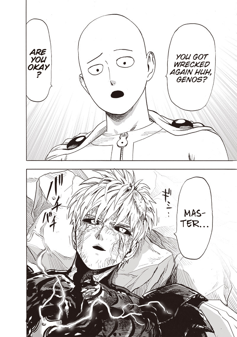 Read One-Punch Man Manga Online