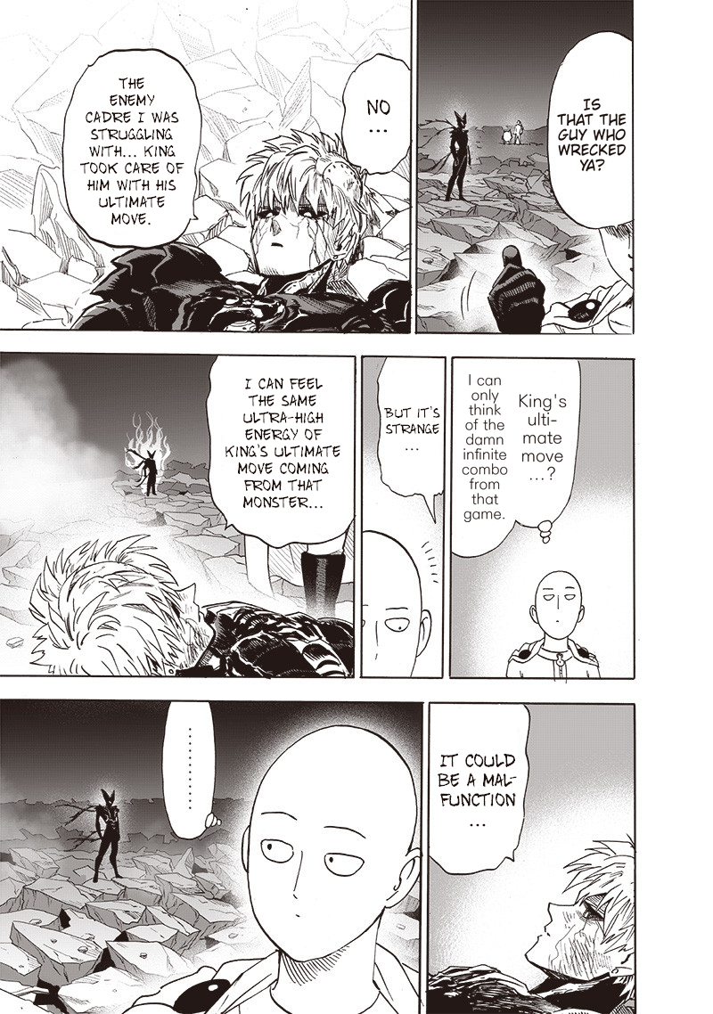 Read One-Punch Man Manga Online