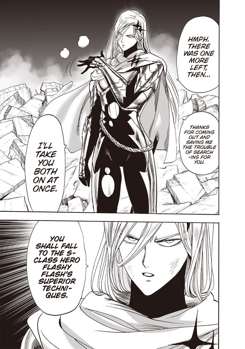 Read One-Punch Man Manga Online