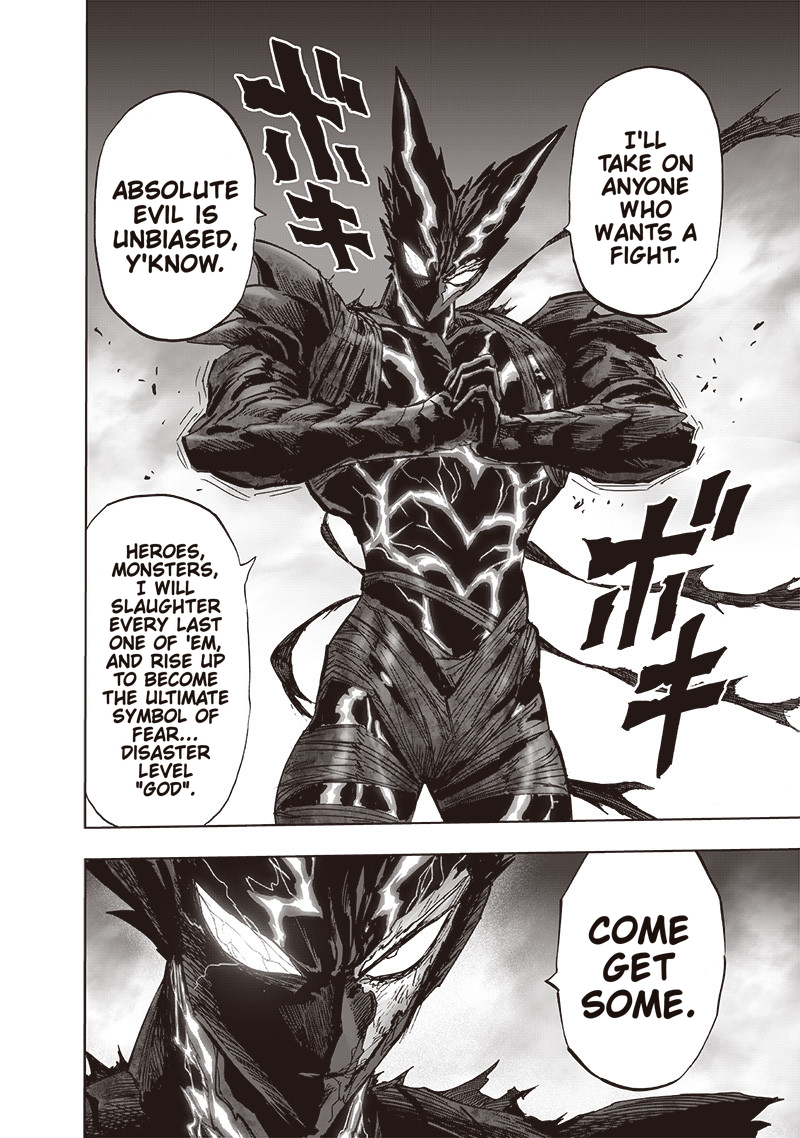 Read One-Punch Man Manga Online