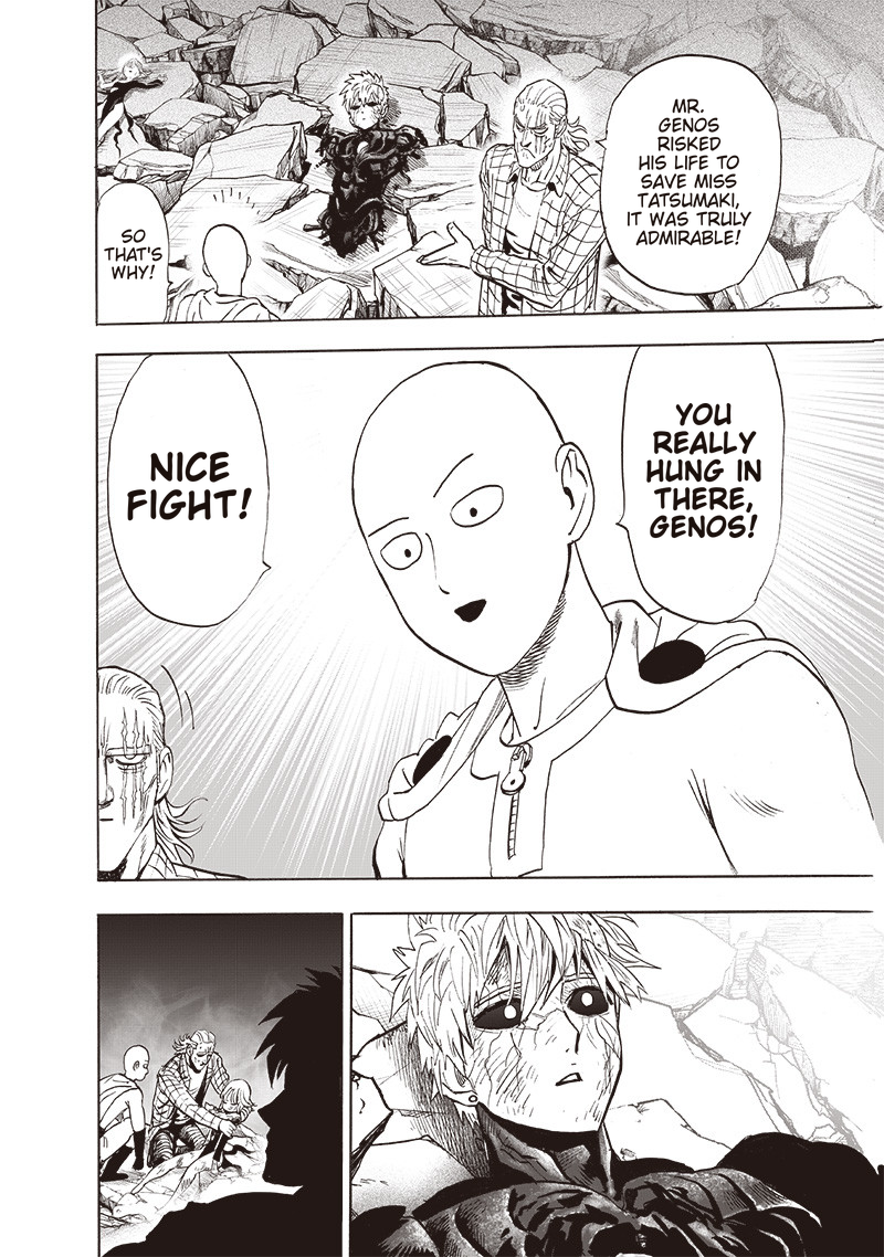 Read One-Punch Man Manga Online