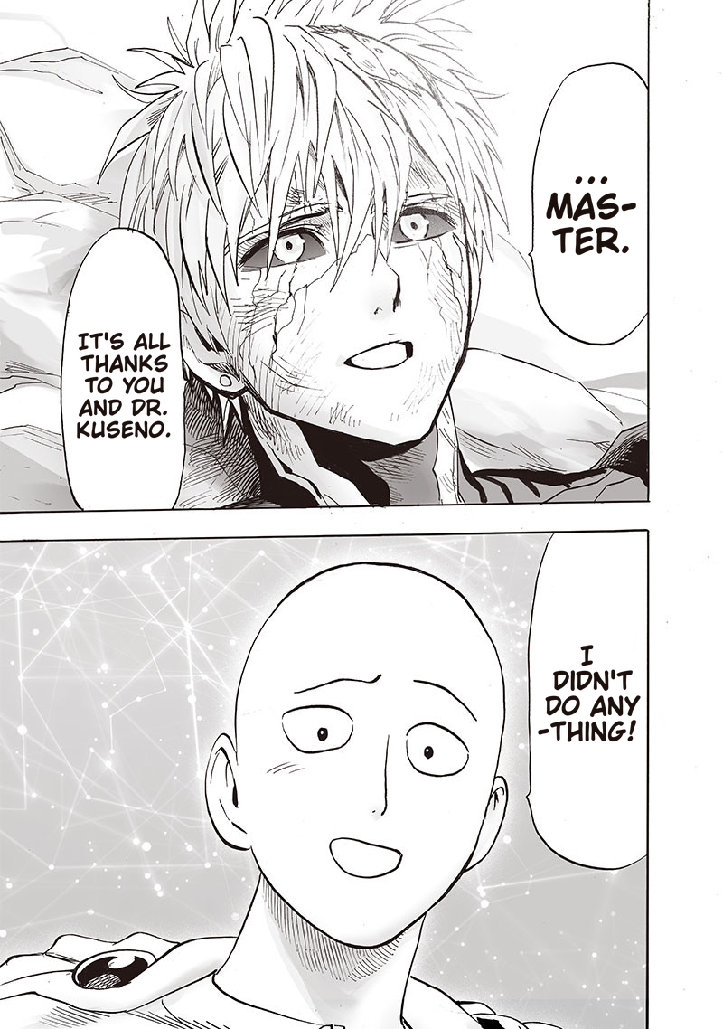 Read One-Punch Man Manga Online