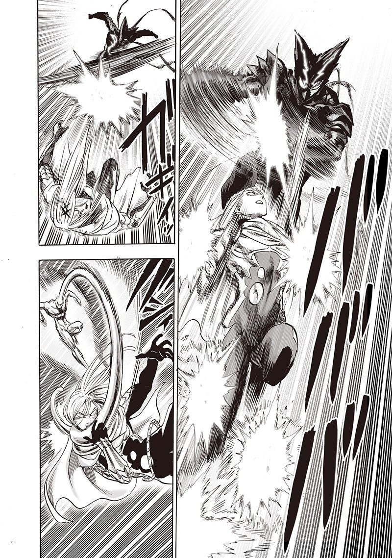Read One-Punch Man Manga Online