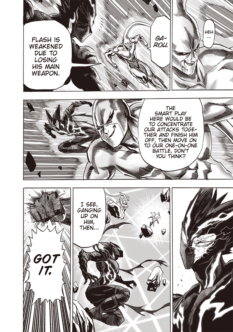 Read One-Punch Man Manga Online