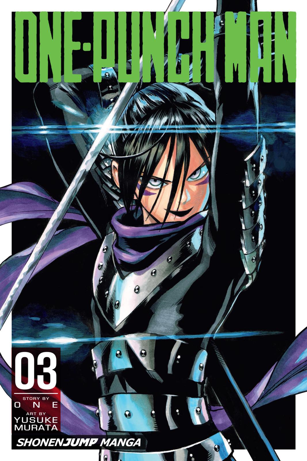 Read One-Punch Man Manga Online