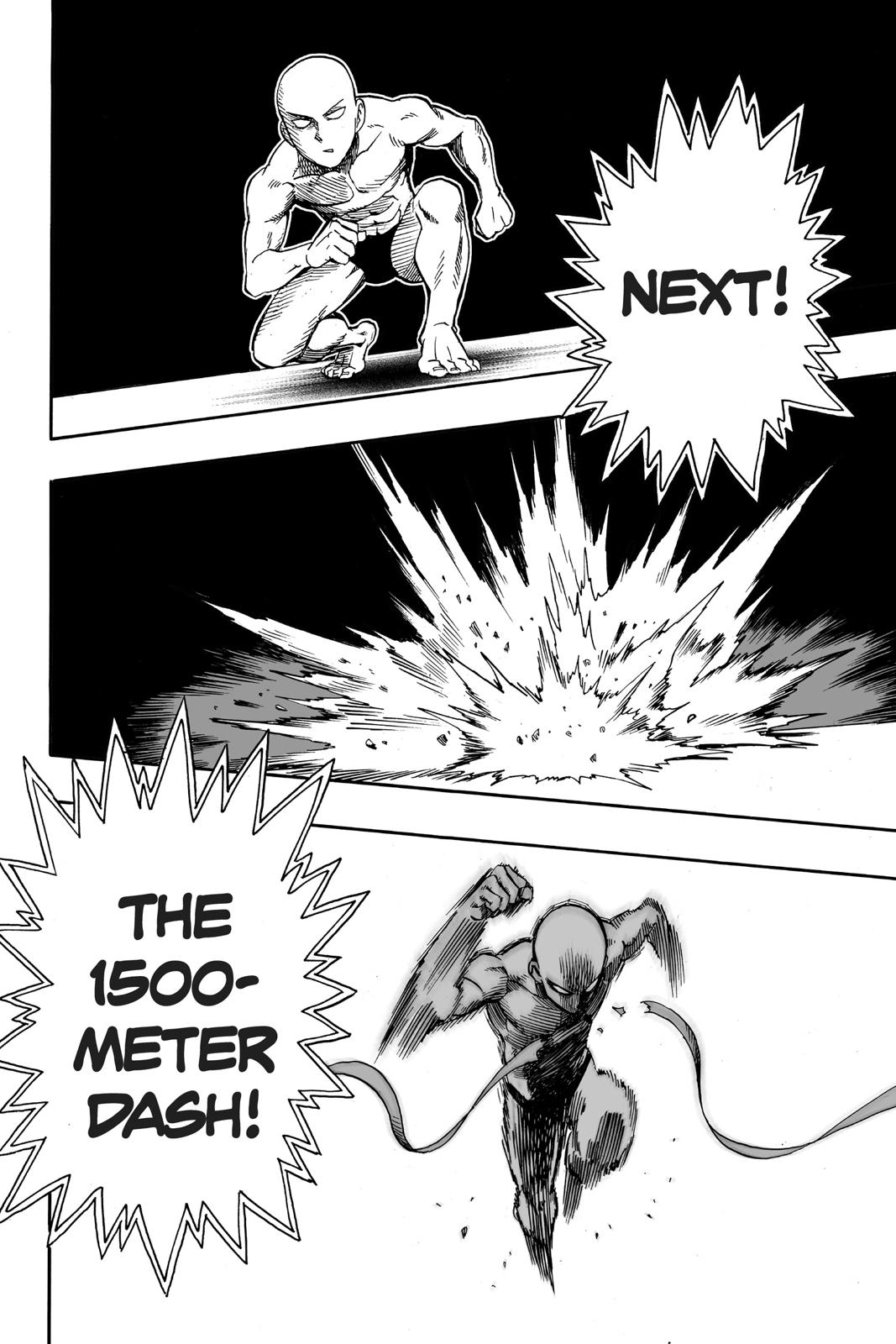 Read One-Punch Man Manga Online