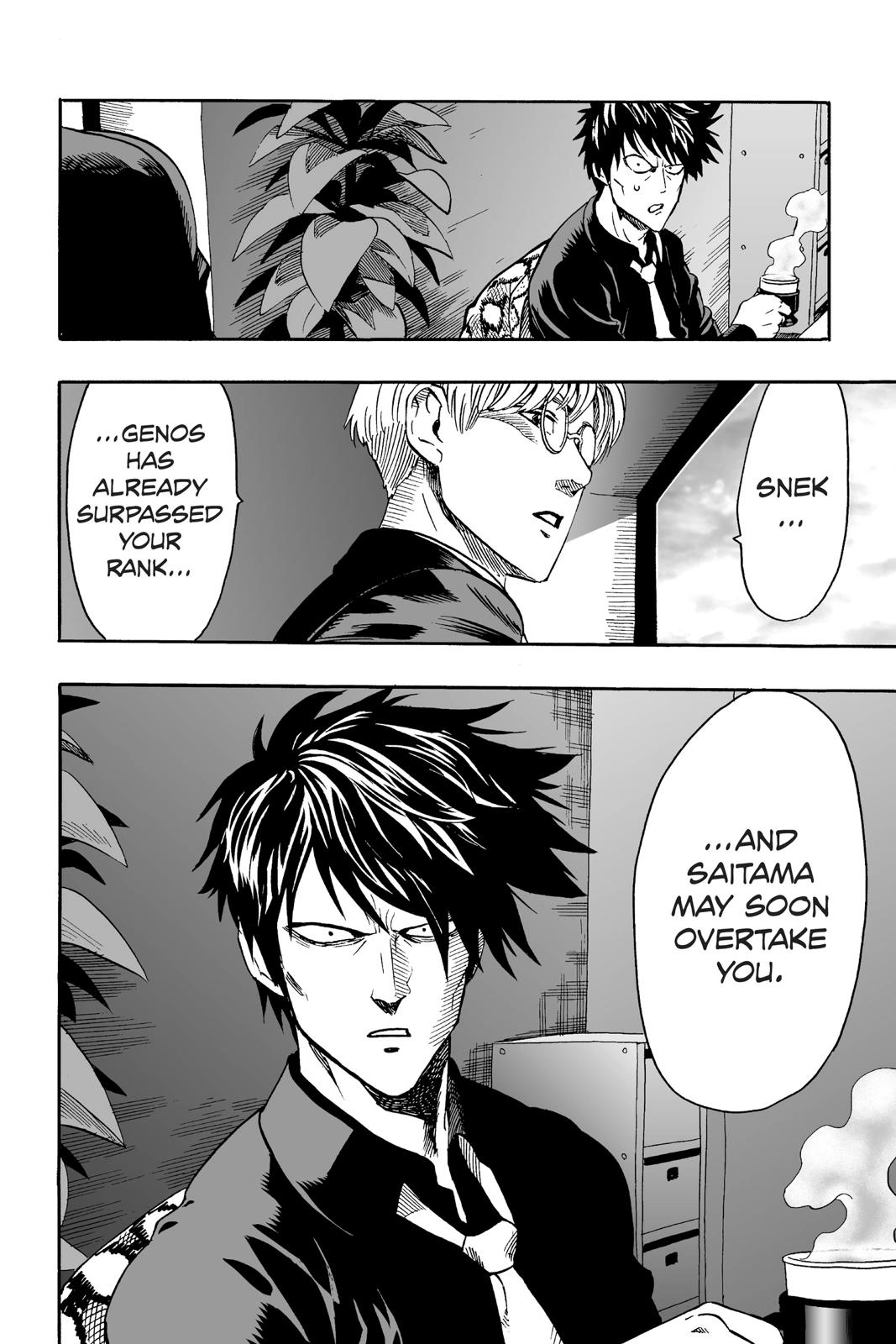 Read One-Punch Man Manga Online