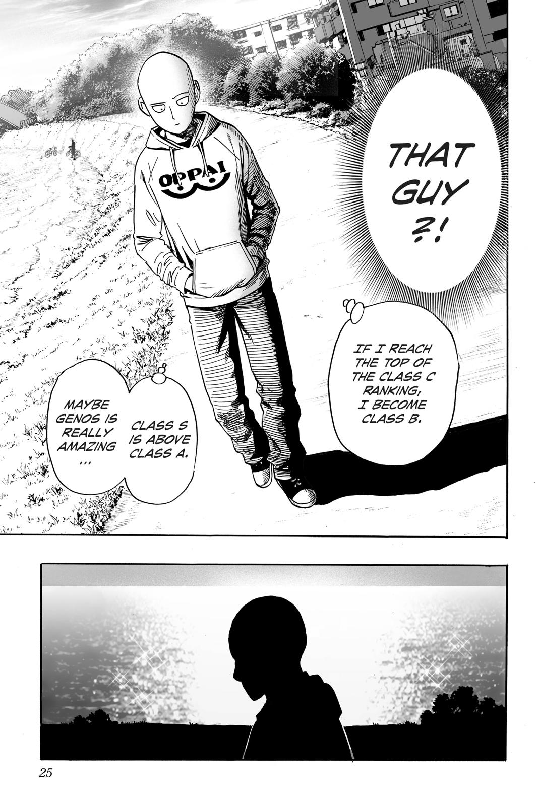 Read One-Punch Man Manga Online