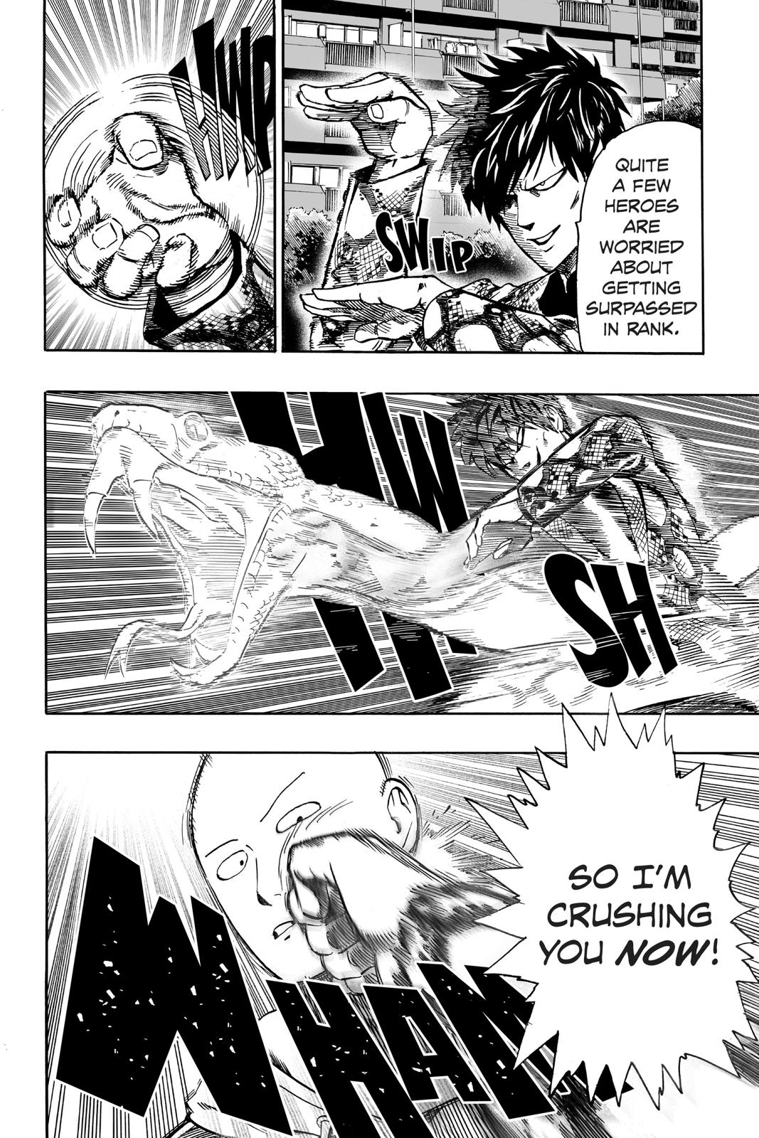 Read One-Punch Man Manga Online