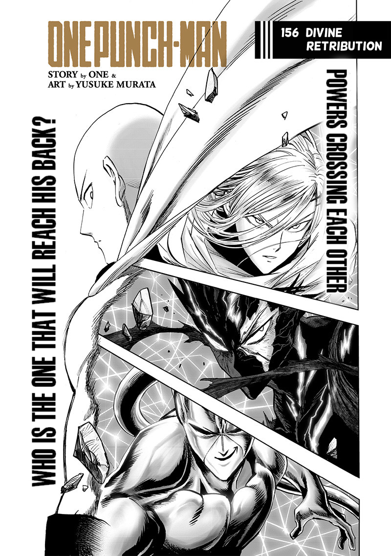 Read One-Punch Man Manga Online