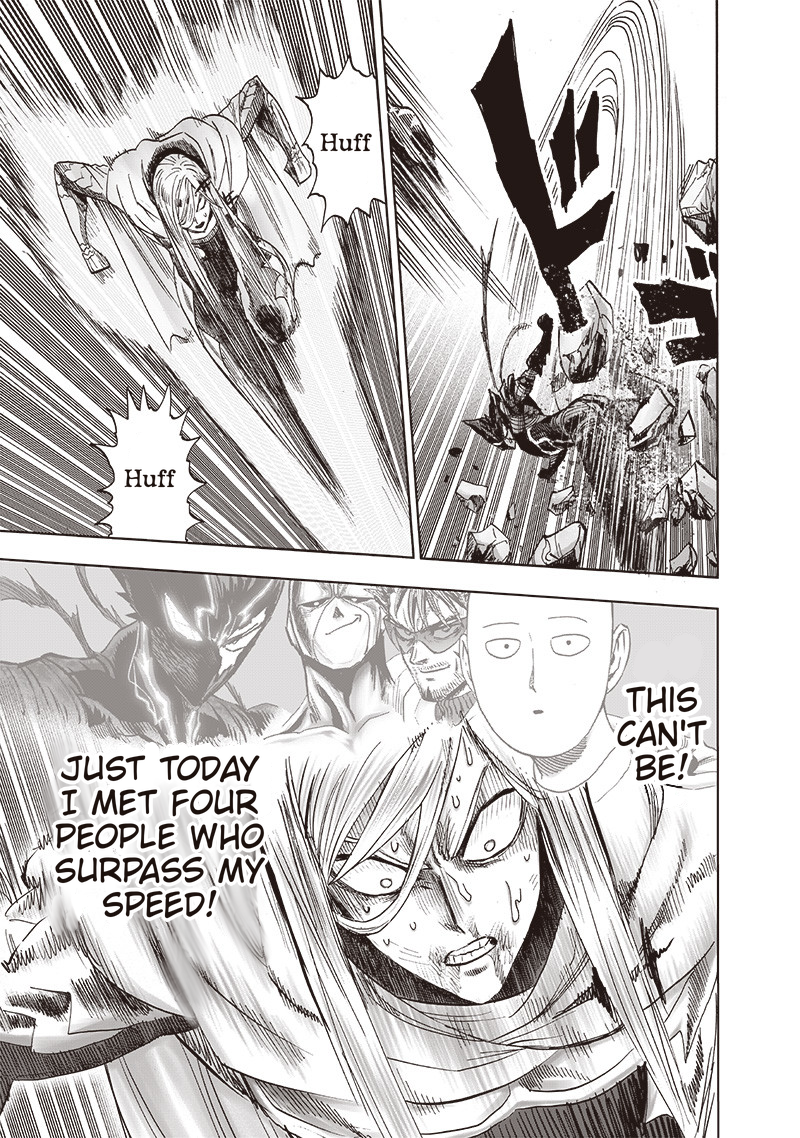 Read One-Punch Man Manga Online