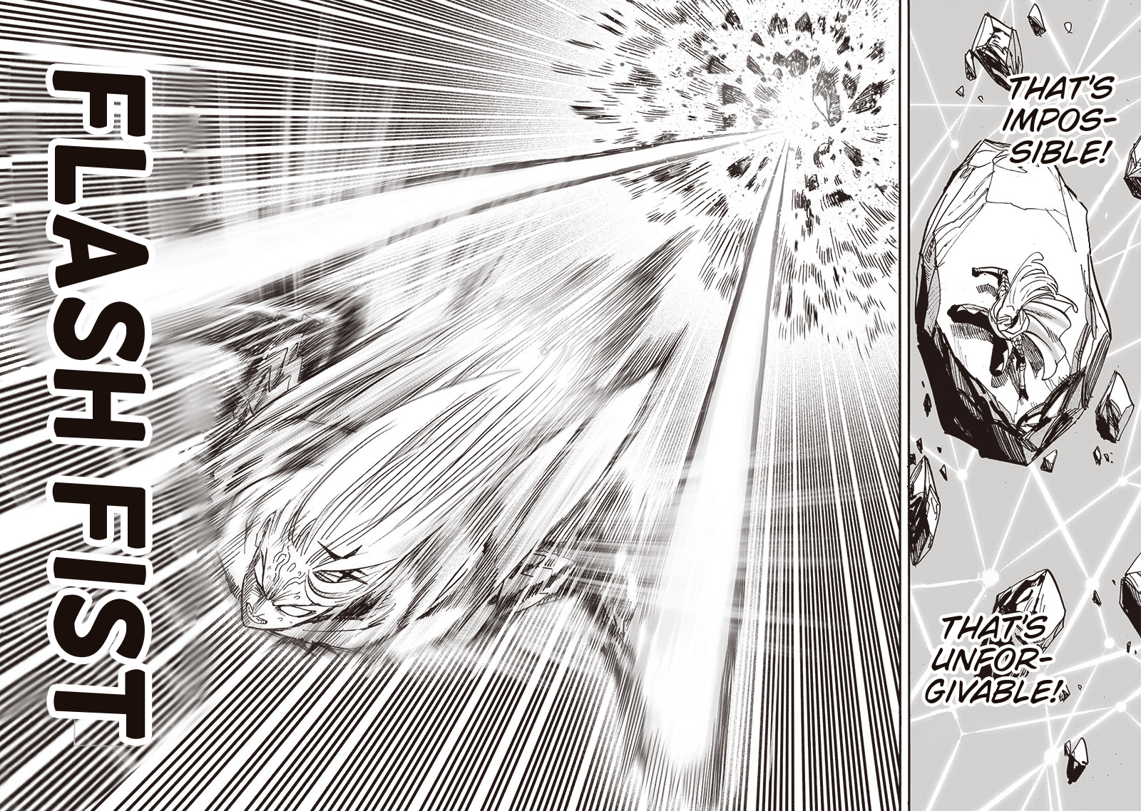 Read One-Punch Man Manga Online