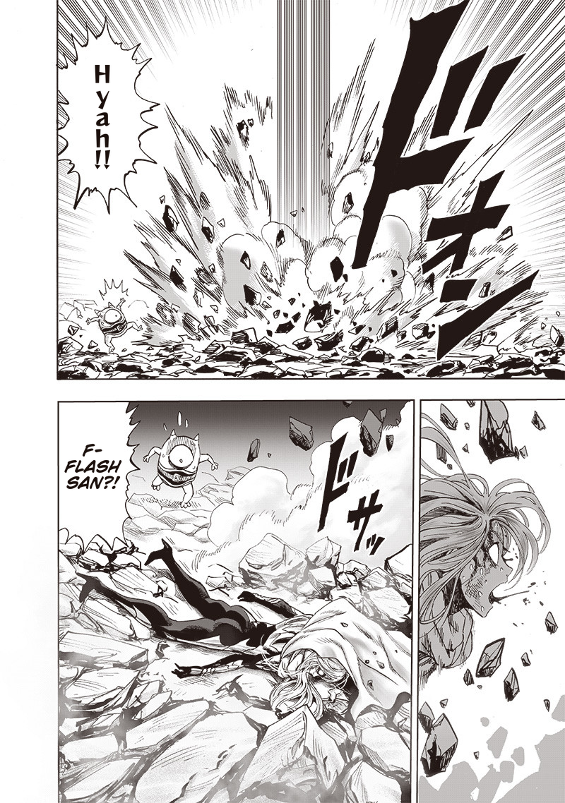 Read One-Punch Man Manga Online