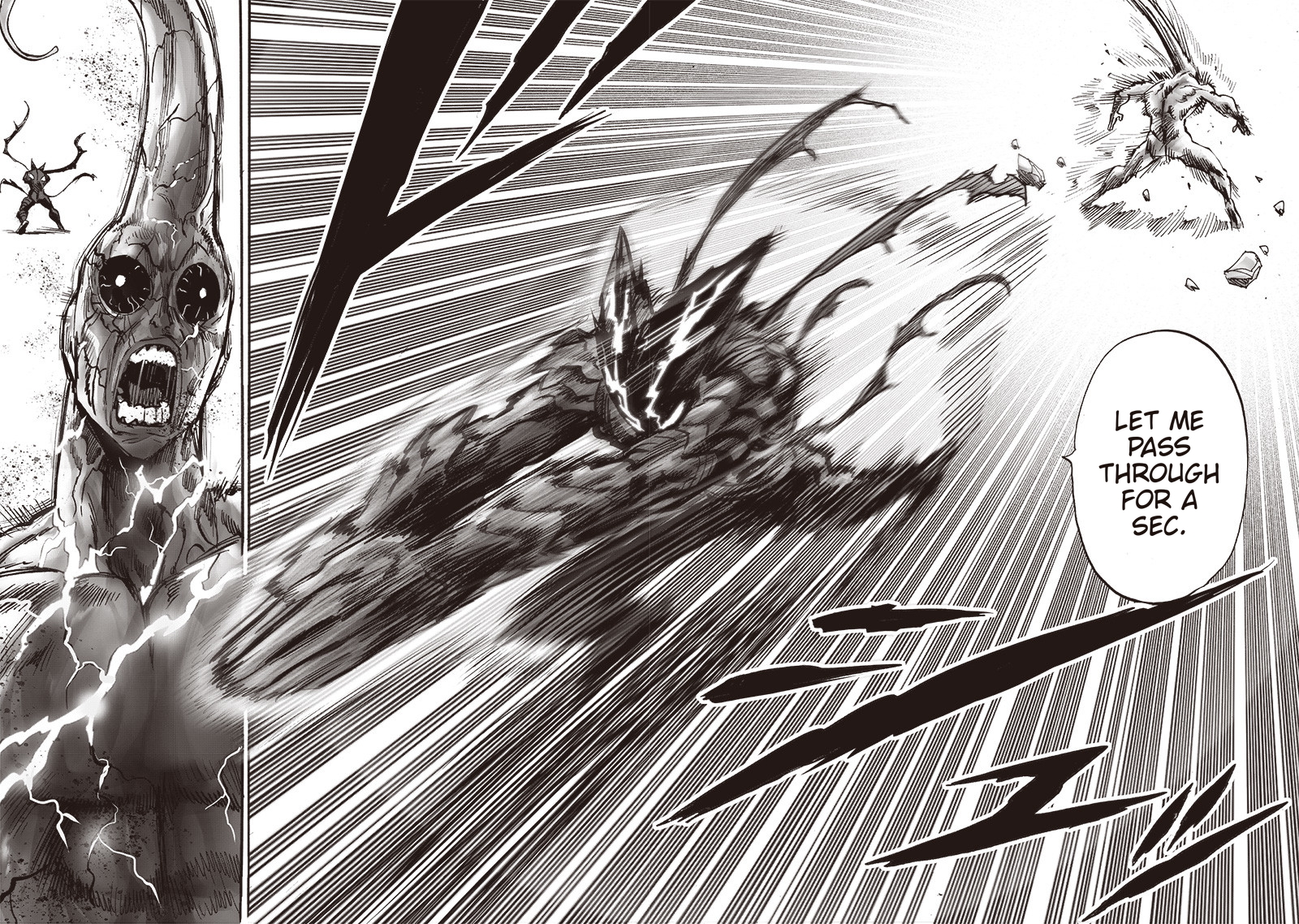 Read One-Punch Man Manga Online