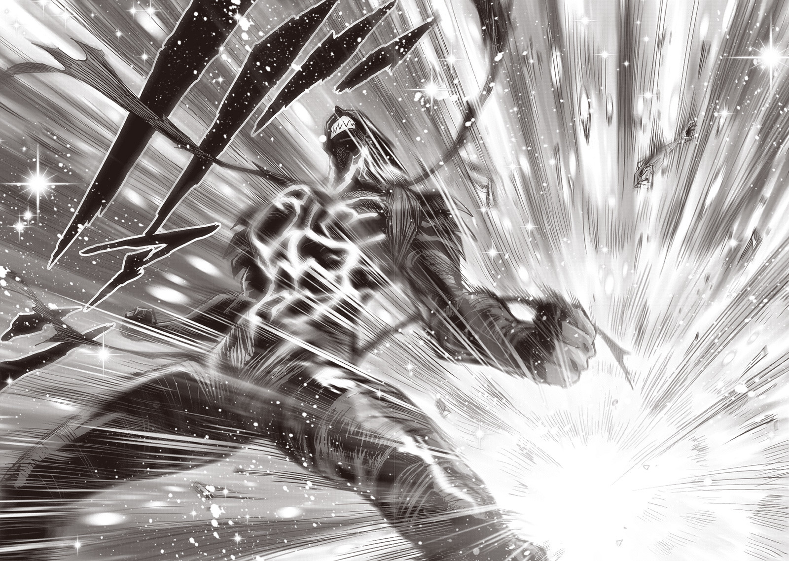 Read One-Punch Man Manga Online