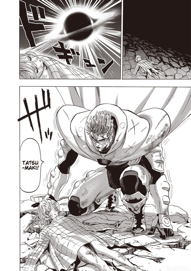 Read One-Punch Man Manga Online