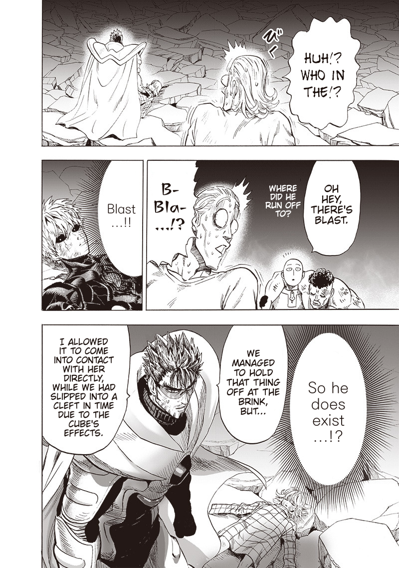 Read One-Punch Man Manga Online