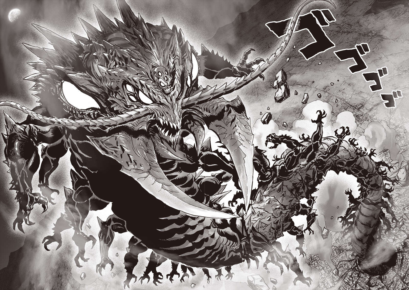 Read One-Punch Man Manga Online